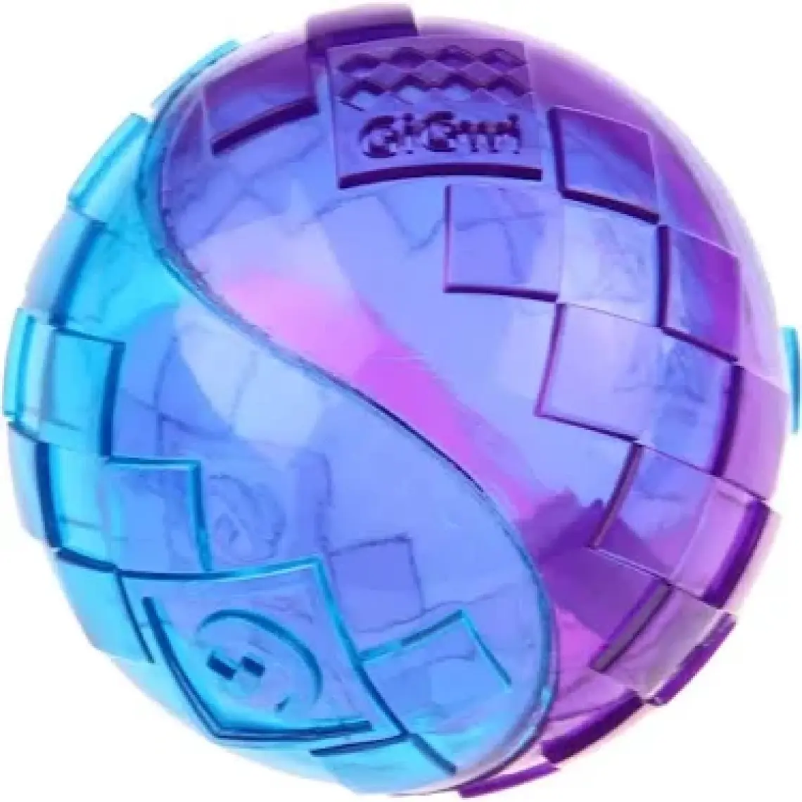 Gigwi Ball Köpek Oyuncağı Sert Top S 3 Lü 6409