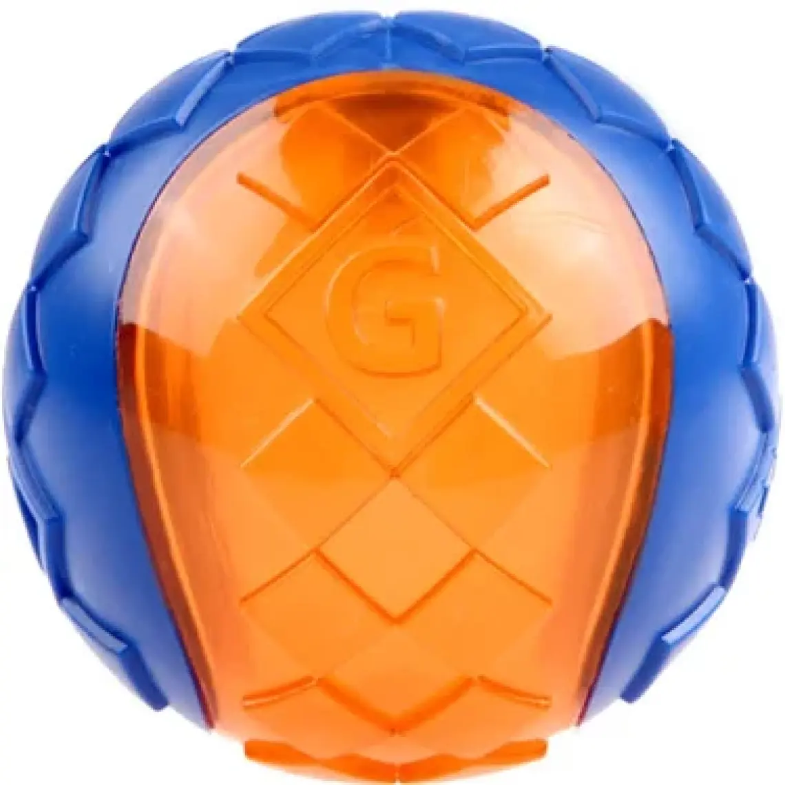 Gigwi Ball Köpek Oyuncağı Sert Top S 3 Lü 6409