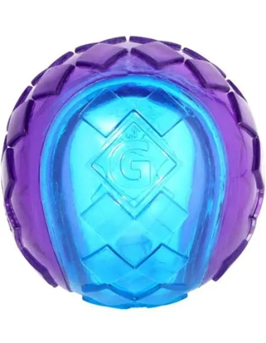 Gigwi Ball Köpek Oyuncağı Sert Top S 3 Lü 6409