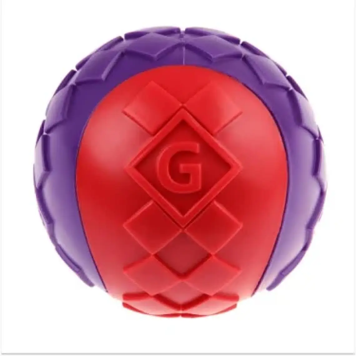 Gigwi Ball Köpek Oyuncağı Sert Top S 3 Lü 6409