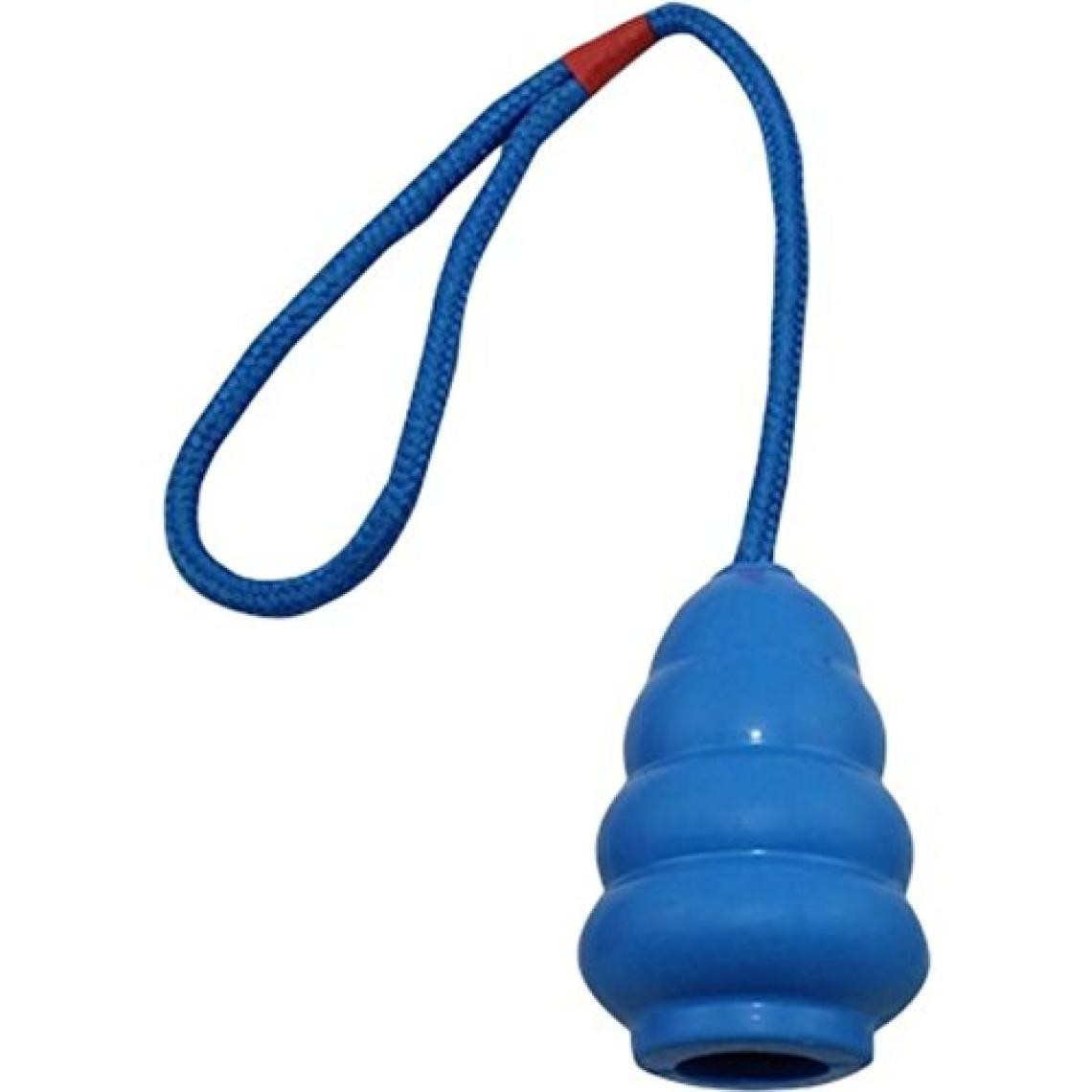 Zampa Rubber Köpekler Için Ipli Şekilli Çekiştirme Oyuncağı 30 cm