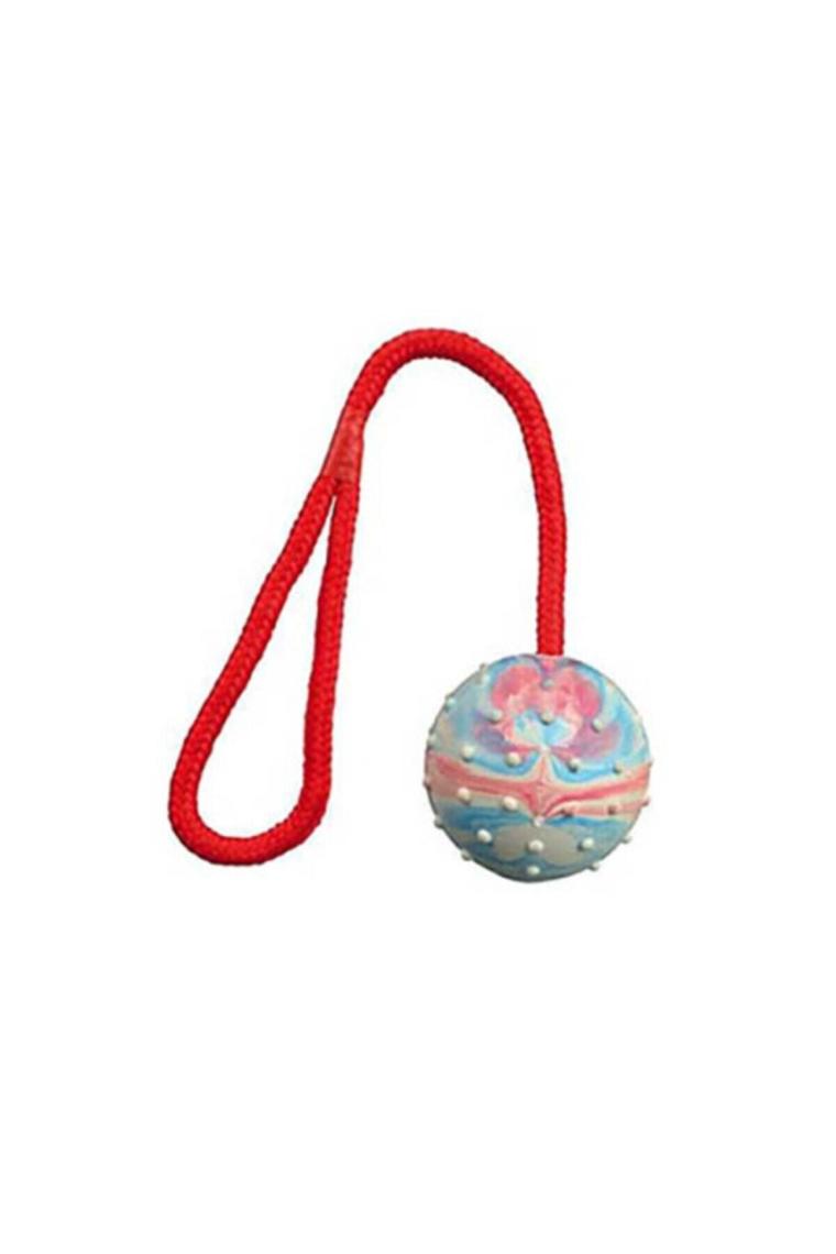 Köpek Ipli Top Oyuncağı 6 Cm - 30 Cm