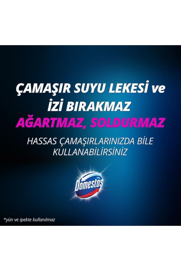 Sıvı Leke Çıkarıcı Tüm Renkler Tüm Çamaşırlar Için 2 Lt
