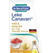 Dr.Beckmann Dr Beckmann 50  ml Leke Canavarı Yağ ve Soslar