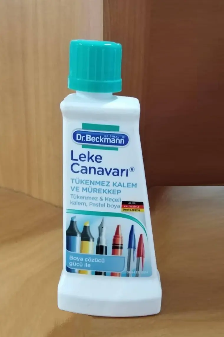 Dr. Beckmann Dr.beckmann Leke Canavarı - Tükenmez Kalem ve Mürekkep 50 ml