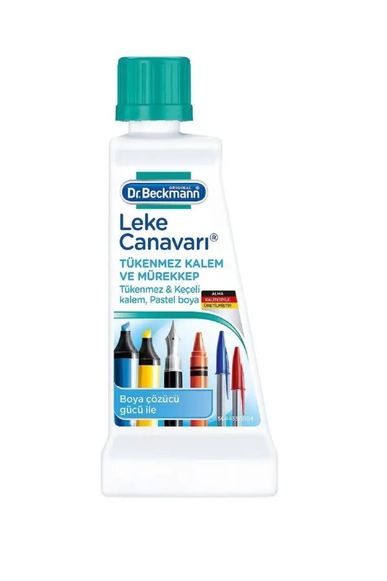 Dr. Beckmann Dr.beckmann Leke Canavarı - Tükenmez Kalem ve Mürekkep 50 ml