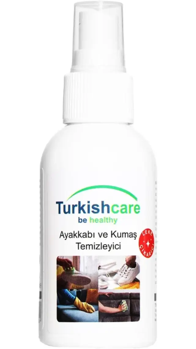 Turkishcare Leke Çıkarıcı Sprey 500 ml