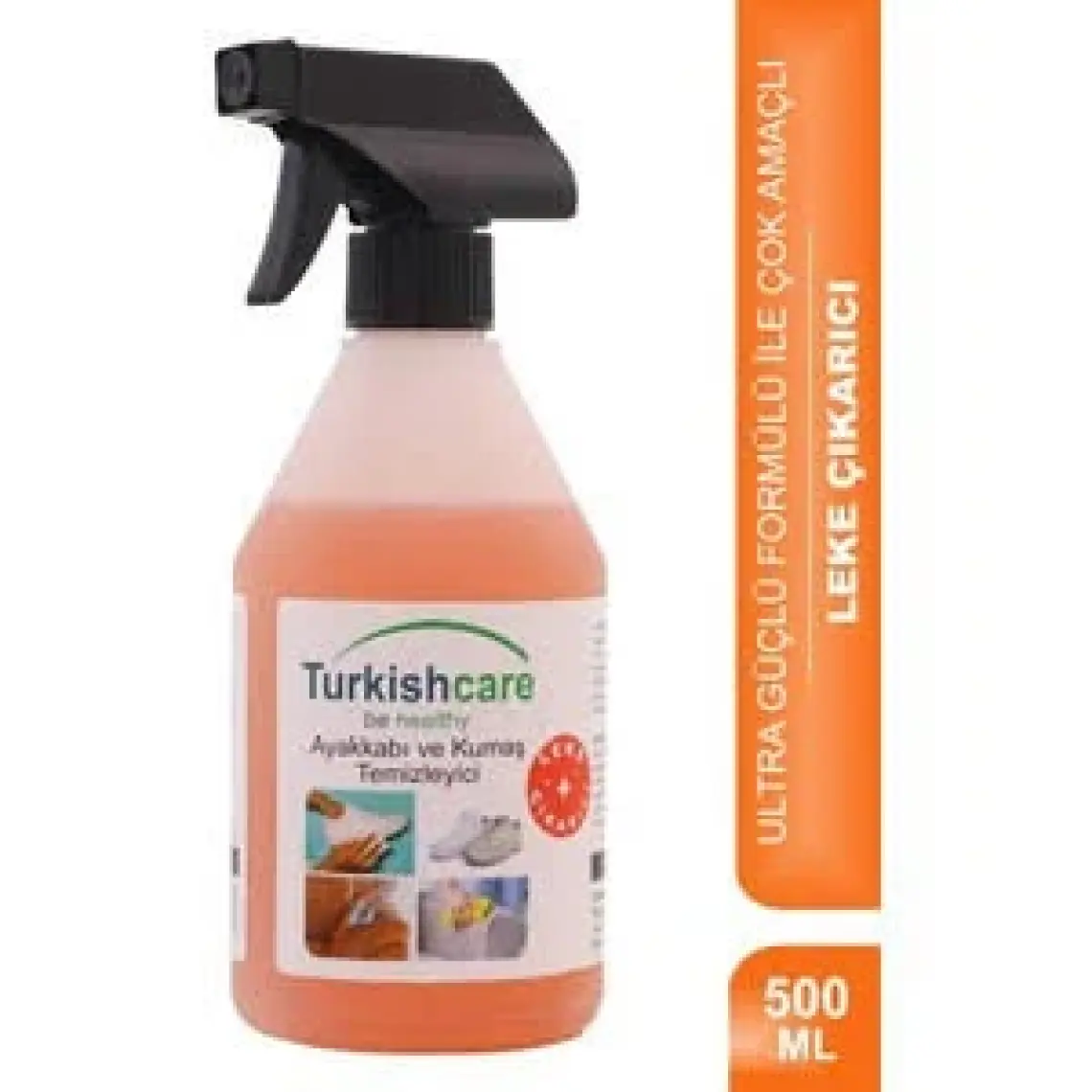 Turkishcare Leke Çıkarıcı Sprey 500 ml