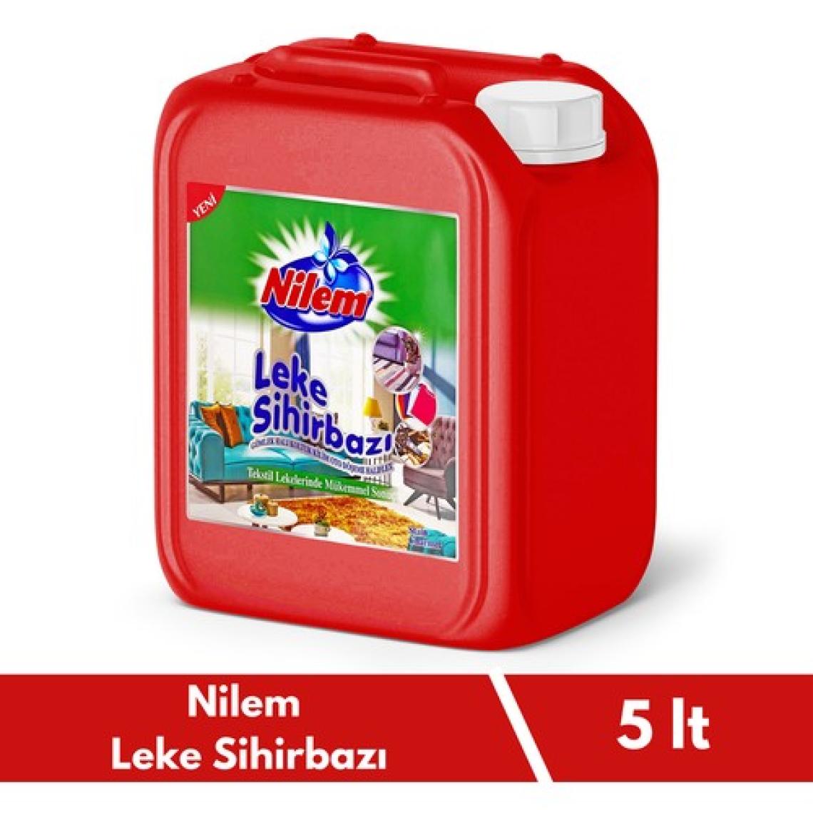 Nilem Leke Sihirbazı 5 lt