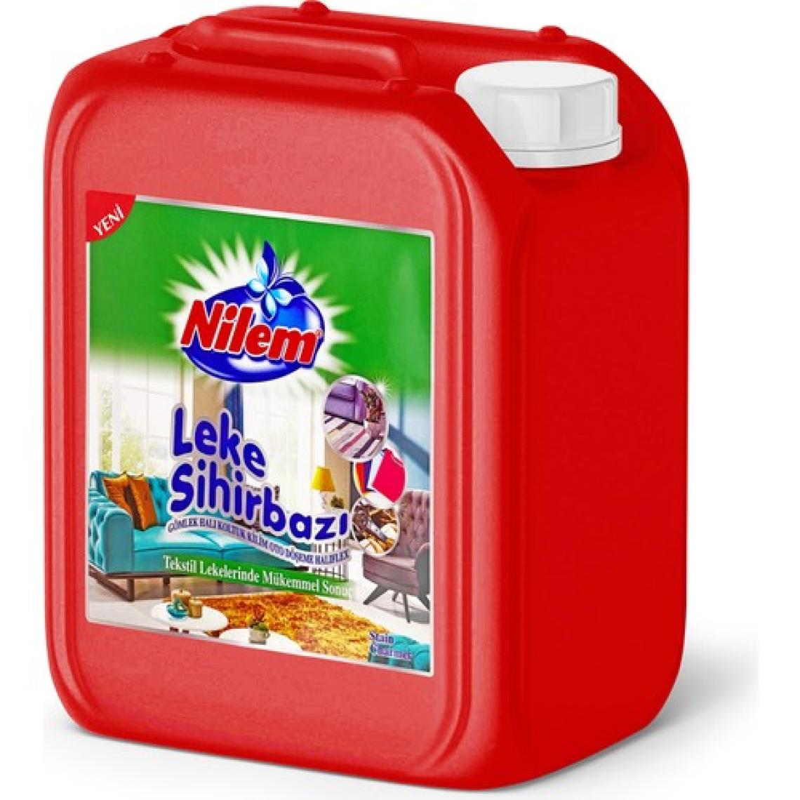 Nilem Leke Sihirbazı 5 lt