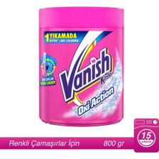 Vanish Kosla Oxi Action Gold Toz Leke Çıkarıcı 1200 gr Renkliler için