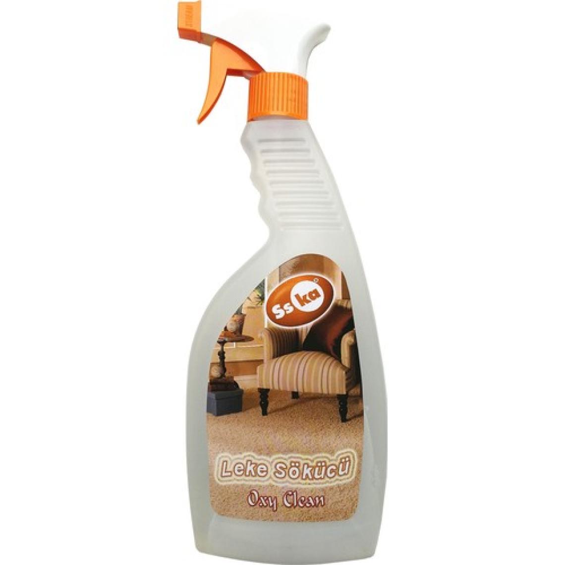 Sska Oxy Clean Tekstil Leke Çıkarıcı Sökücü Sprey 500 ml