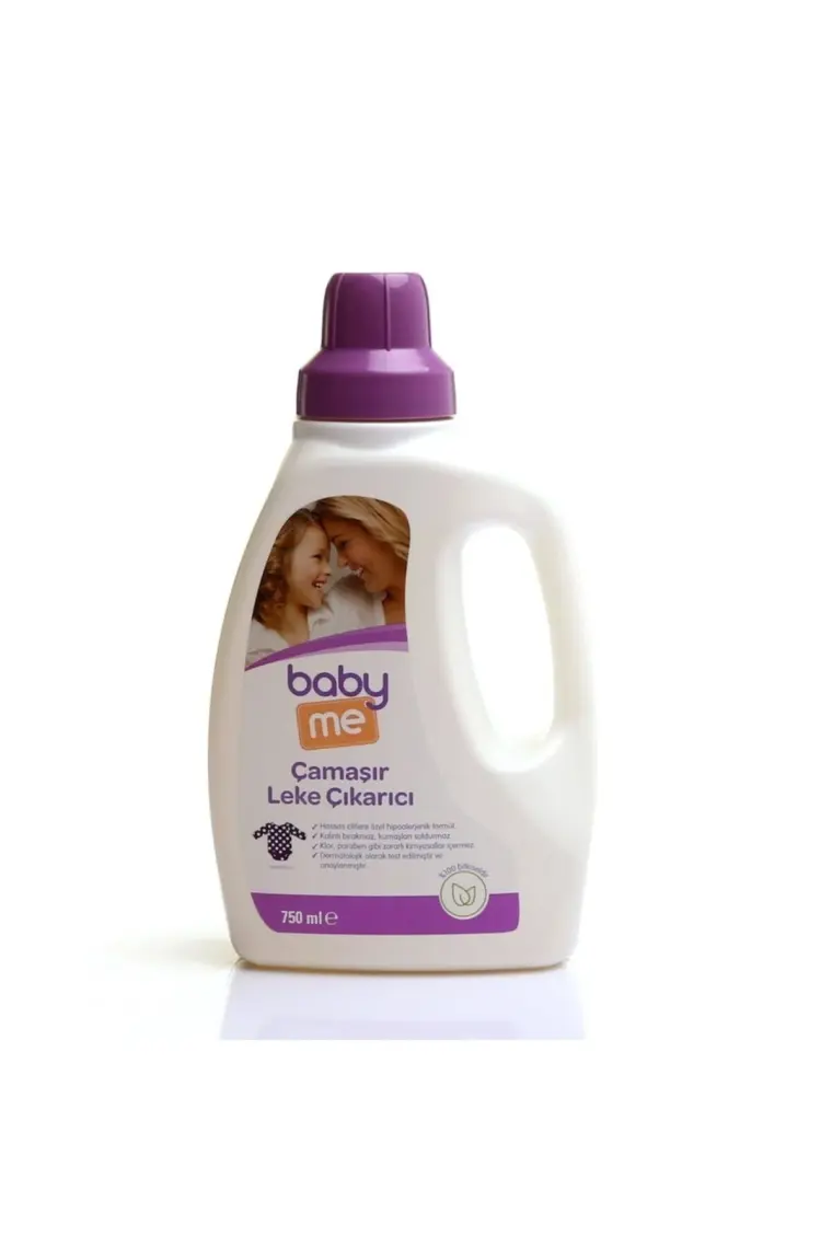 Baby Me Çamaşır Leke Çıkarıcı 750 ml
