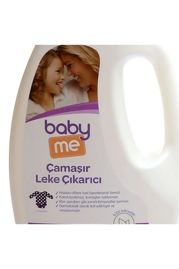 Baby Me Çamaşır Leke Çıkarıcı 750 ml