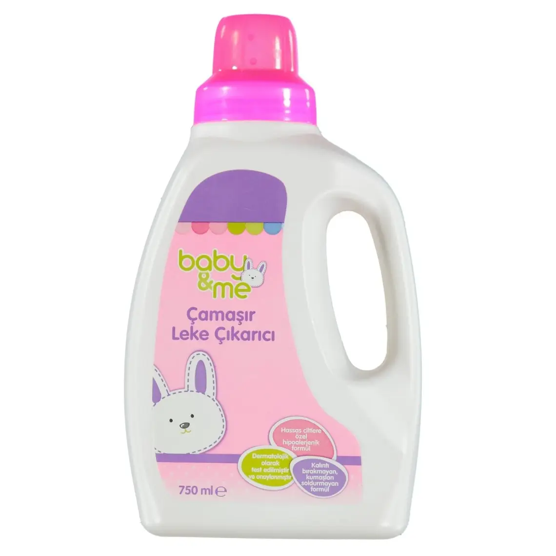 Baby Me Çamaşır Leke Çıkarıcı 750 ml