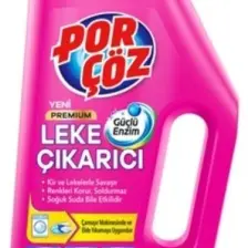 Porçöz Premium Leke Çıkarıcı 1 Lt.