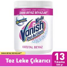Vanish Kosla Oxi Action Toz Leke Çıkarıcı 500 gr Beyazlar İçin