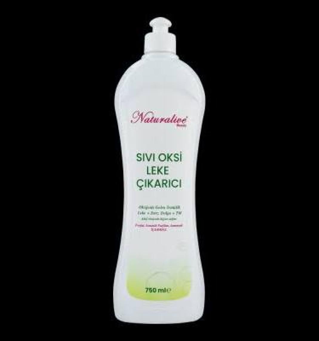 Naturalive Oksi Sıvı Leke Çıkarıcı (1000 Ml)