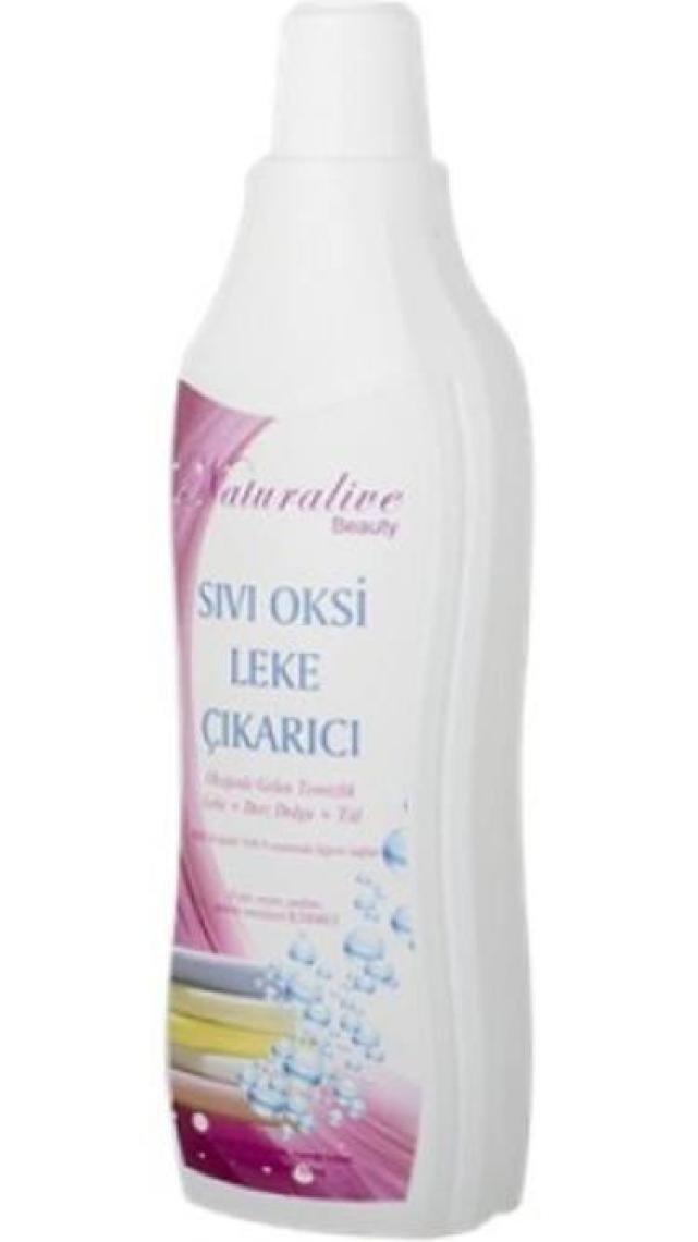 Naturalive Oksi Sıvı Leke Çıkarıcı (1000 Ml)