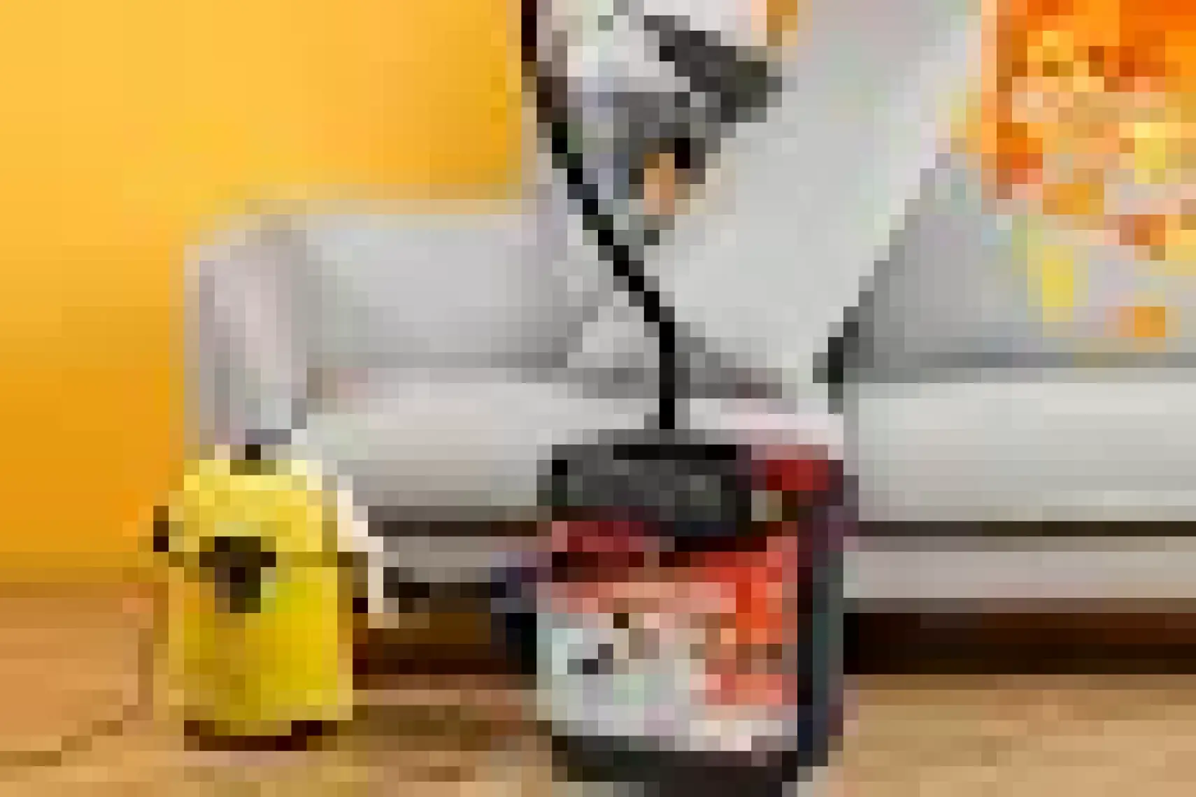 Sitrett Mx Koltuk Şampuanı 5 kg