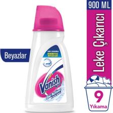 Vanish Kosla Leke Çıkarıcı Sıvı 900ml Beyazlar için