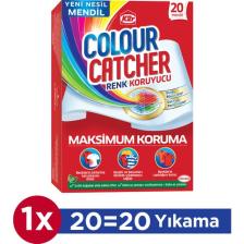 K2r Renk Koruyucu Mendil Maksimum Koruma 20 Yıkama