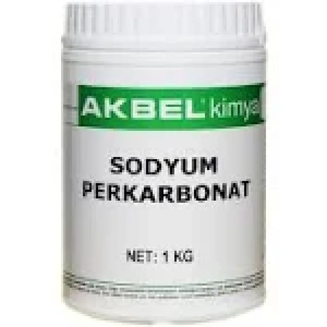 Akbel Sodyum Perkarbonat 1 kg