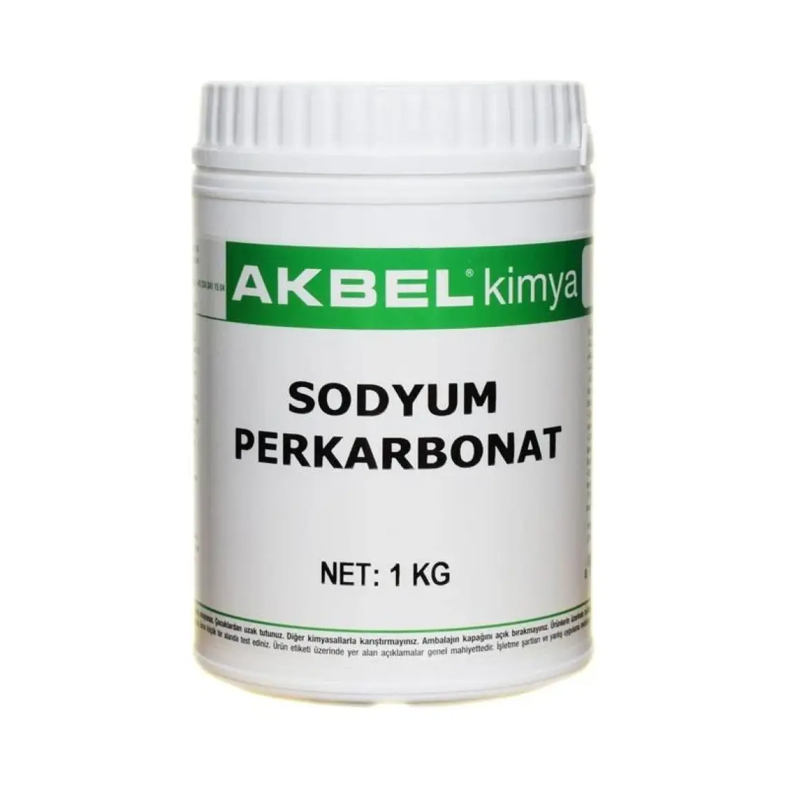 Akbel Sodyum Perkarbonat 1 kg