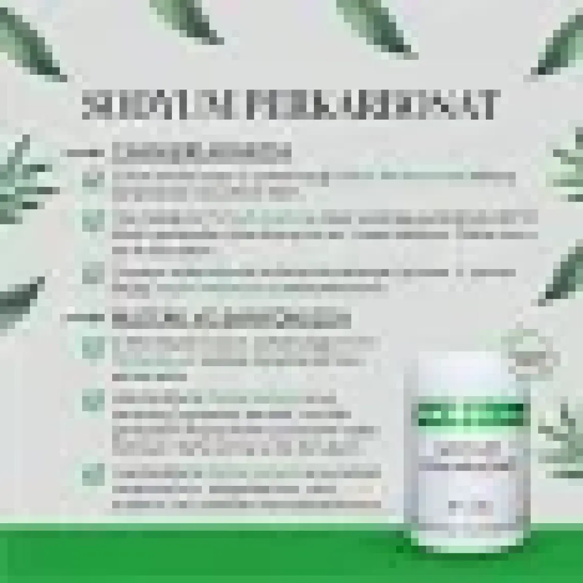 Akbel Sodyum Perkarbonat 1 kg