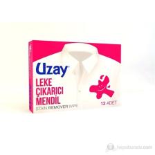 Uzay Leke Çıkarıcı Mendil 12 'li Paket