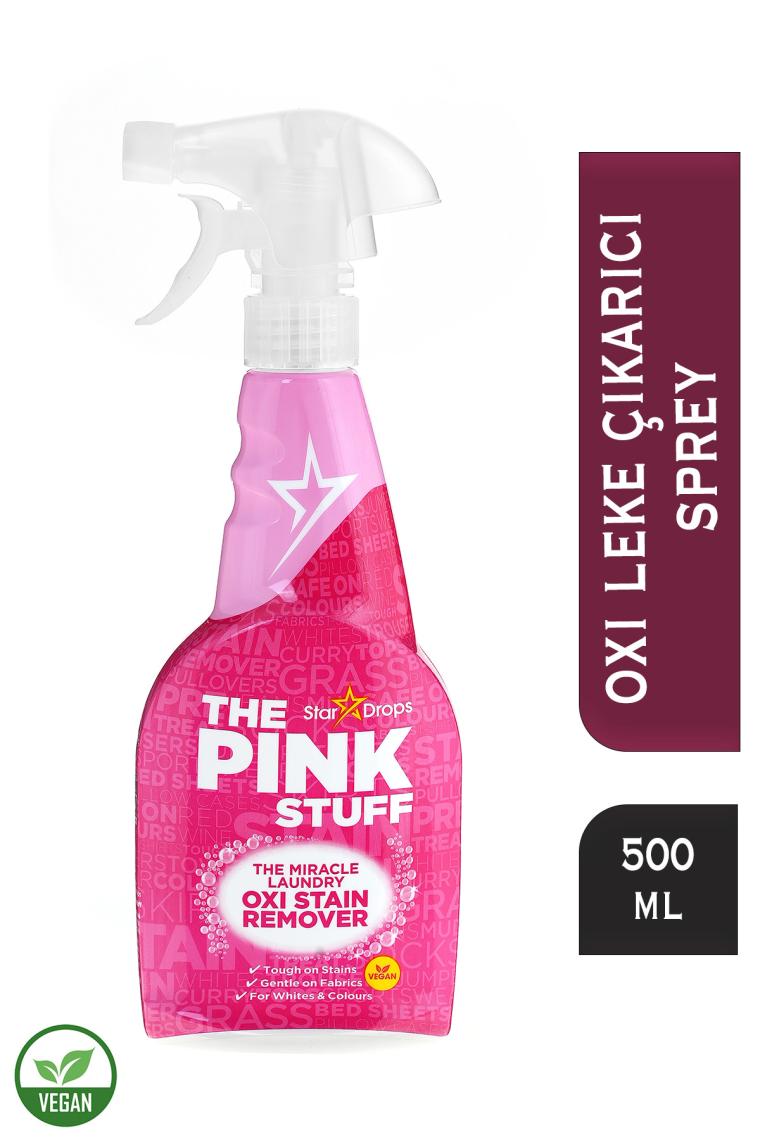 The Pink Stuff Oxi Leke Çıkarıcı Spreyi 500 ml