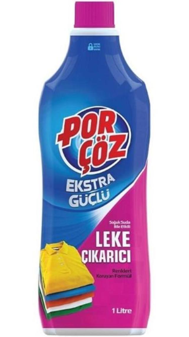 Porçöz Premium Leke Çıkarıcı 1 Lt.