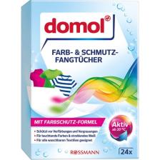 Domol Renk Ayırıcı Bez 24'lü