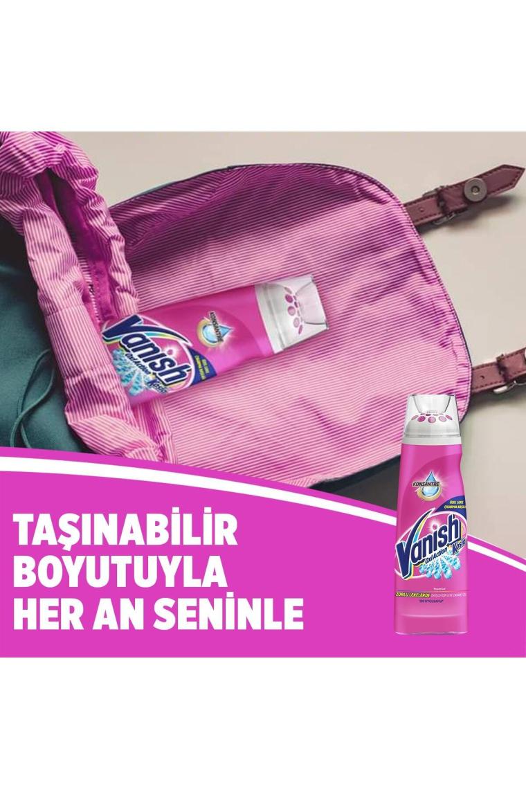 Kosla Ön Işlem Için Özel Leke Çıkarıcı Konsantre Jel 200 ml