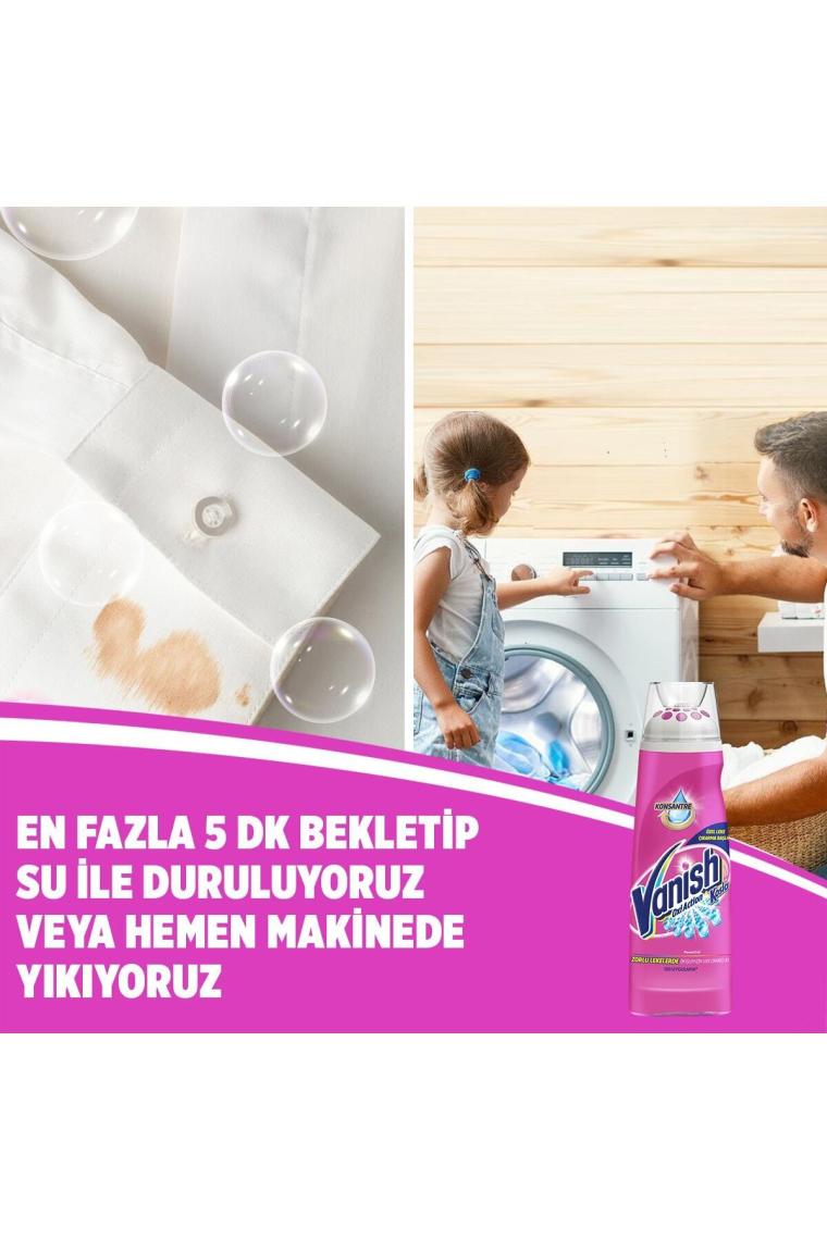 Kosla Ön Işlem Için Özel Leke Çıkarıcı Konsantre Jel 200 ml