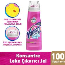 Kosla Ön Işlem Için Özel Leke Çıkarıcı Konsantre Jel 200 ml