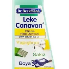 Dr. Beckmann Leke Canavarı No:5 Ofis Ve Hobi