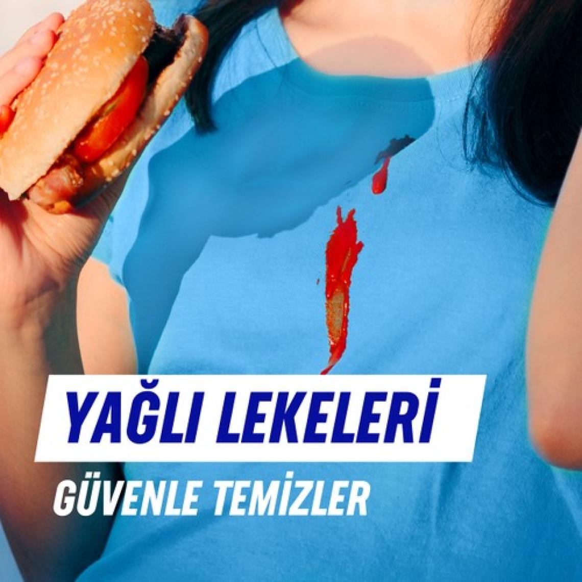 Vanish Oxi Action Multipower Renkliler İçin Sıvı Deterjan Güçlendirici ve Leke Çıkarıcı 1000 ml