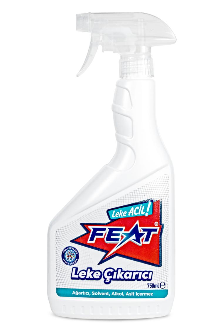 Leke Çıkarıcı Sprey 750 ml