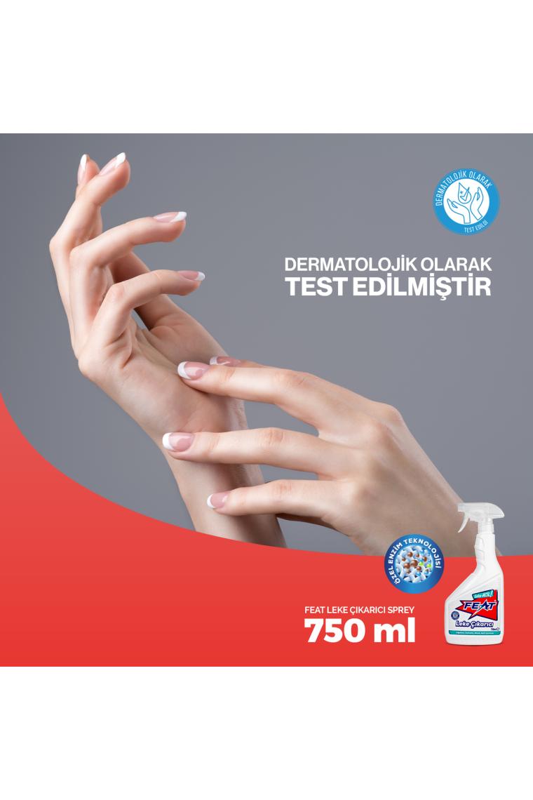 Leke Çıkarıcı Sprey 750 ml