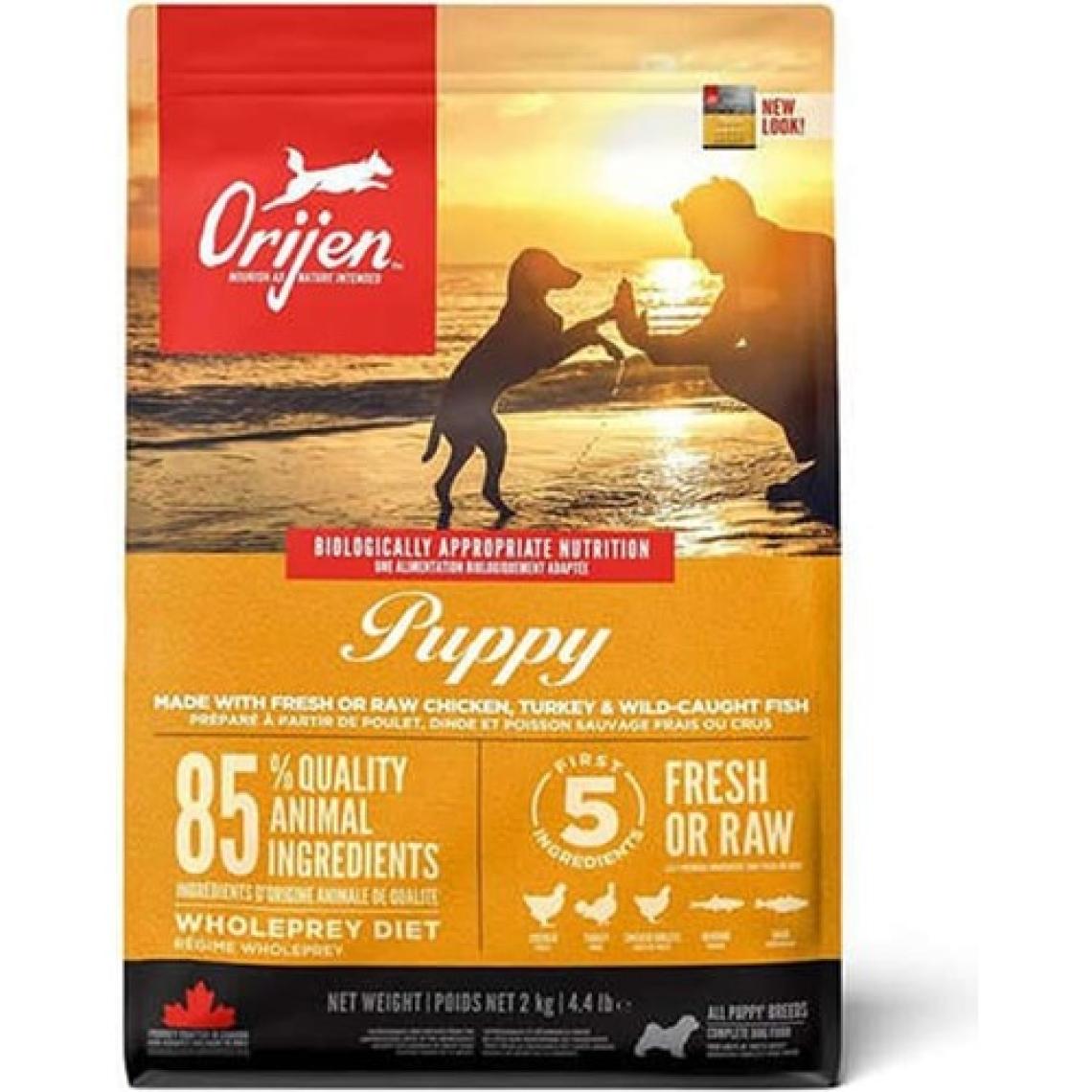 Orijen Puppy Yavru Köpek Maması 2 Kg