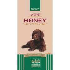 Honey Yavru Kuzu ve Pirinçli Köpek Maması 15 Kg