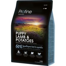 Profine Kuzulu & Patatesli Yavru Köpek Maması 3 Kg