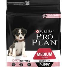 Pro Plan Medium Puppy Somonlu 3 kg Orta Irk Yavru Köpek Maması