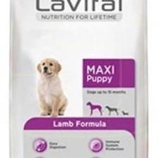 Lavital Maxi Puppy Lamb 12 Kg + 3 Kg