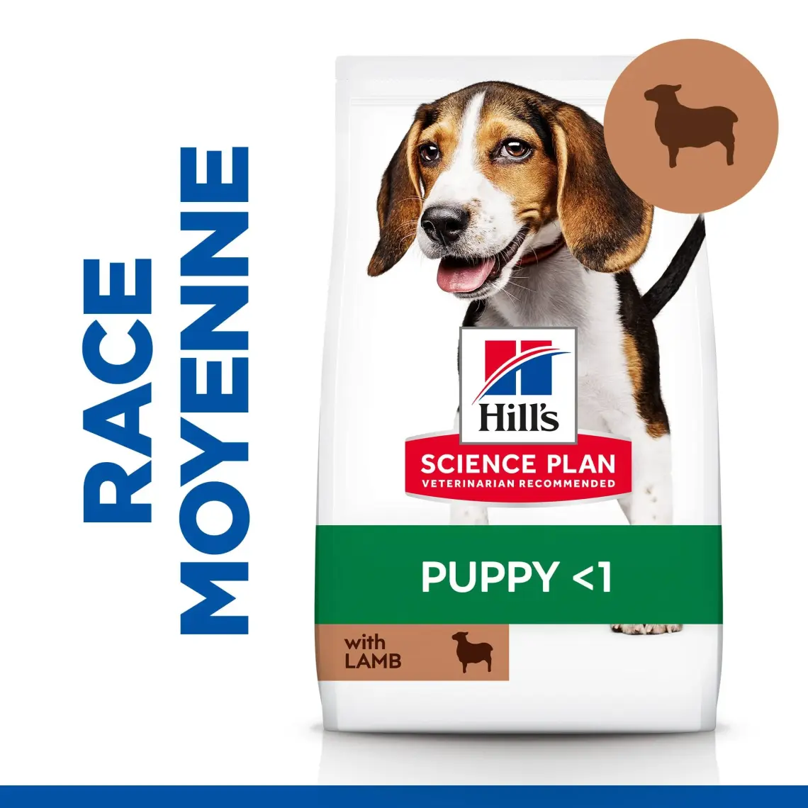 Hill's Kuzu Etli Pirinçli Yavru Kuru Köpek Maması 14 kg