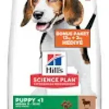 Hill's Kuzu Etli Pirinçli Yavru Kuru Köpek Maması 14 kg