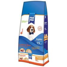 Pawpaw Paw Paw Kuzu Etli Ve Pirinçli Yavru Köpek Maması 15 Kg