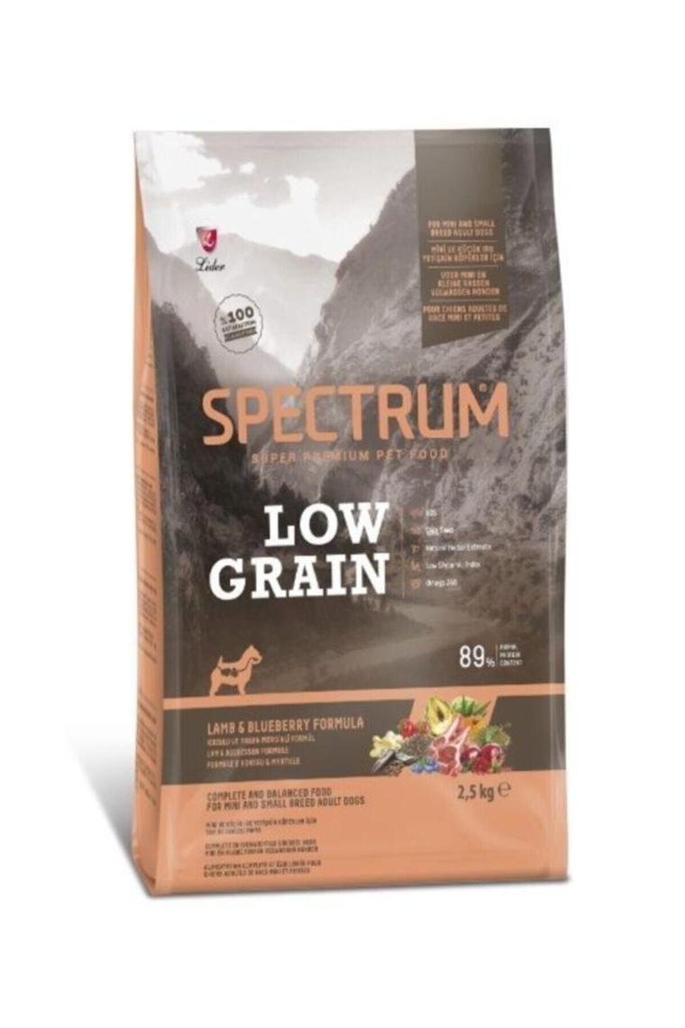 Mini Adult Kuzulu/yaban Mersinli Köpek Maması 2,5 Kg