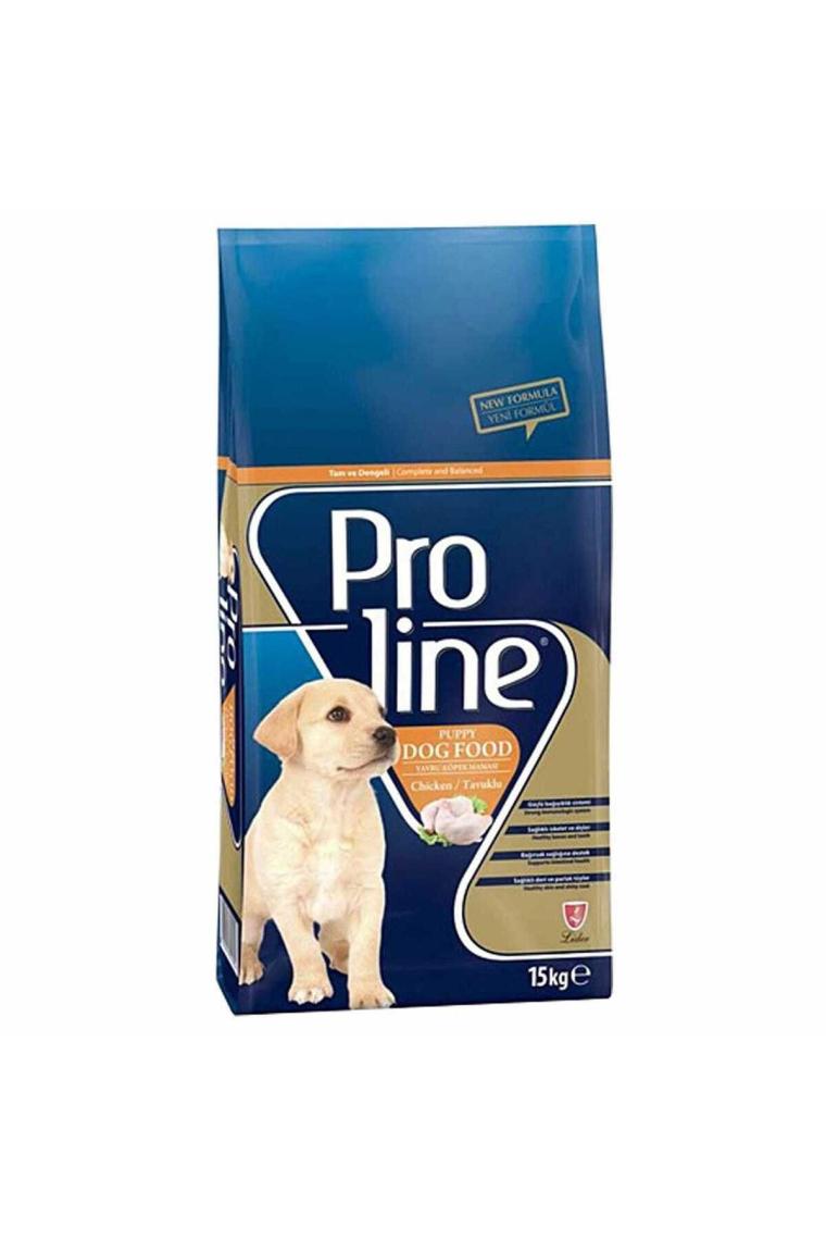 Proline Tavuklu 15 kg Yavru Köpek Maması